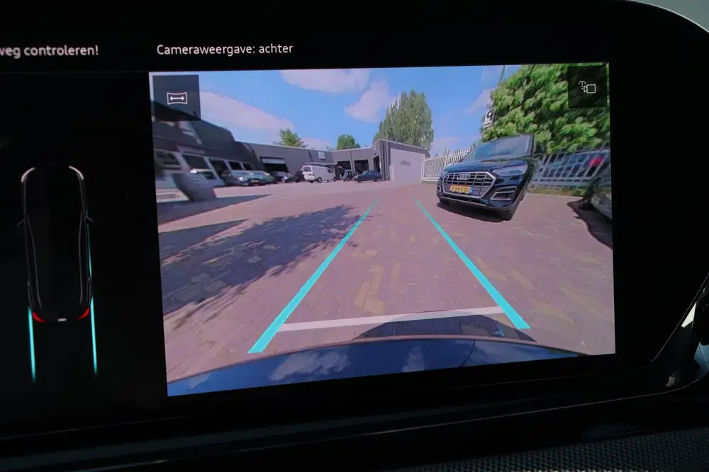 Audi A5 2.0 e-hybrid Quattro 299PK Camera (bj 2025 uit 2025, foto 9