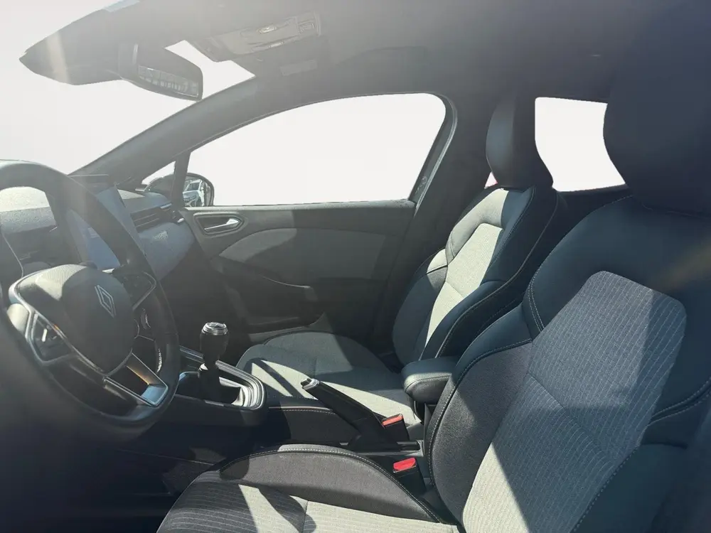 Renault Clio 1.0 TCe 90 GPF techno uit 2025, foto 12
