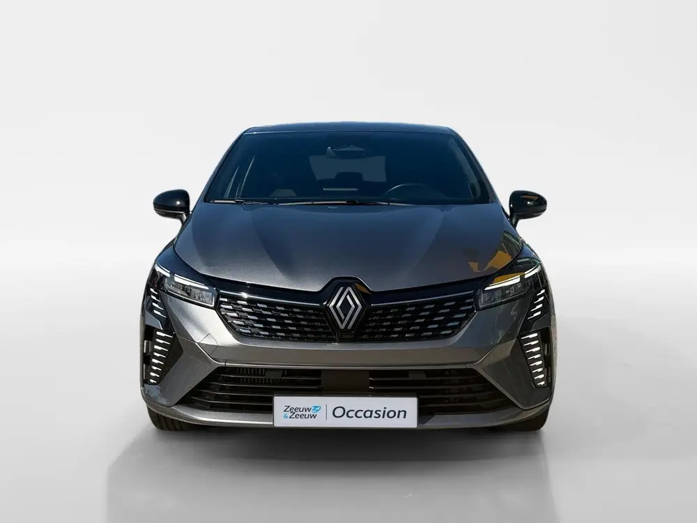 Renault Clio 1.0 TCe 90 GPF techno uit 2025, foto 2