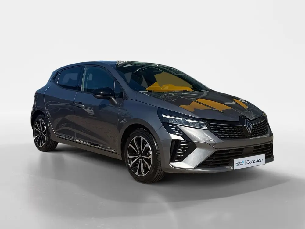 Renault Clio 1.0 TCe 90 GPF techno uit 2025, foto 3