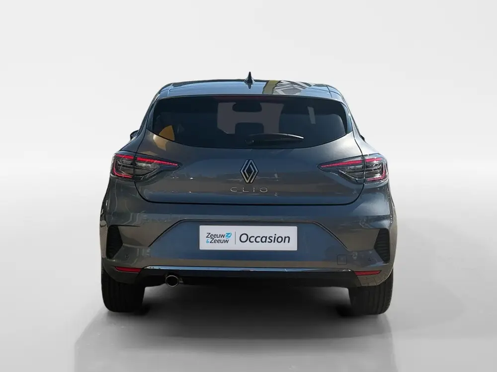 Renault Clio 1.0 TCe 90 GPF techno uit 2025, foto 6