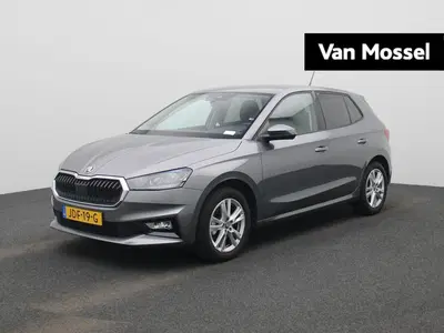 Skoda Fabia 1.0 TSI Business Edition Automaat uit 2025
