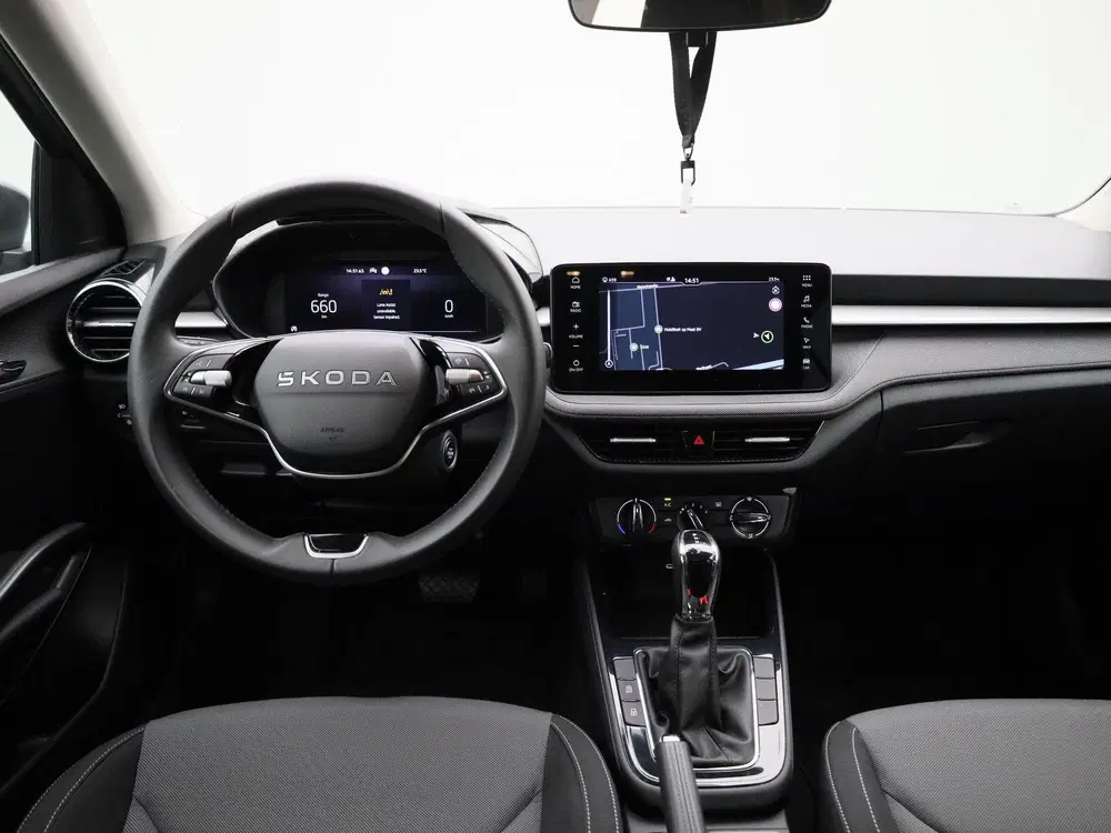 Skoda Fabia 1.0 TSI Business Edition Automaat uit 2025, foto 7