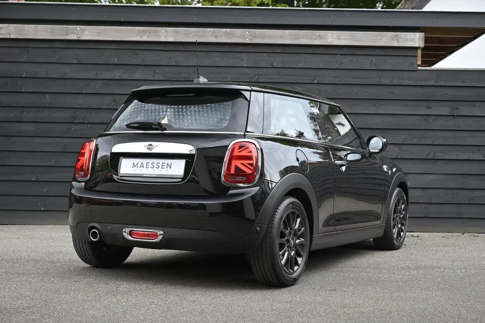 Mini One 1.5 One uit 2021, foto 10