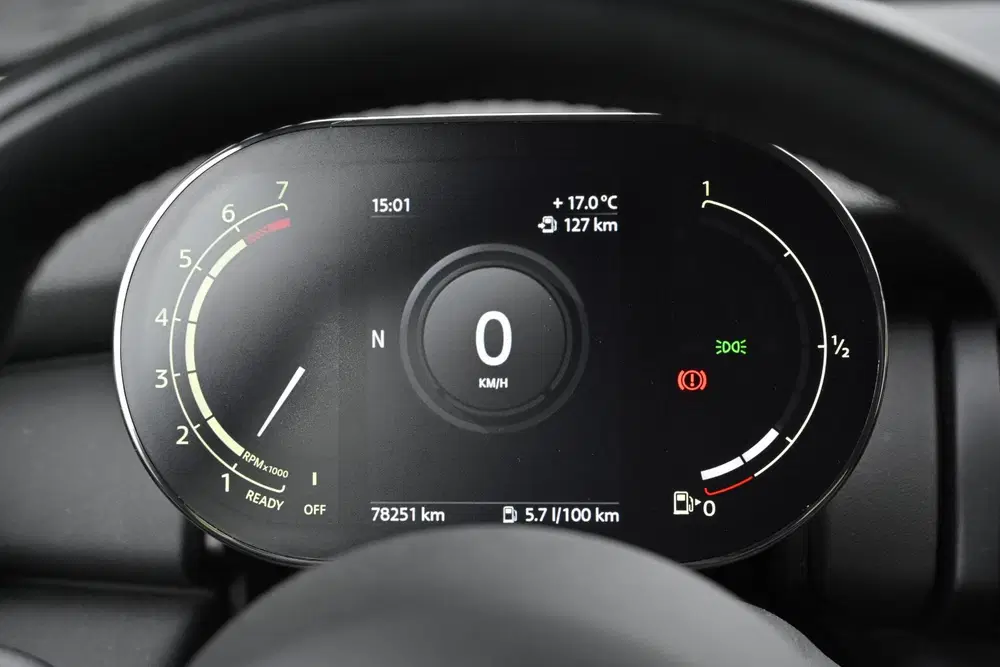 Mini One 1.5 One uit 2021, foto 3