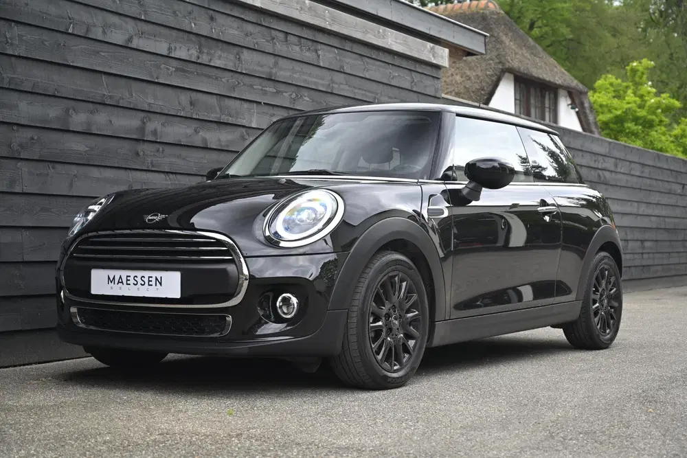 Mini One 1.5 One uit 2021, foto 7