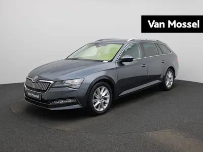 Skoda Superb 1.4 TSI iV Business Edition uit 2020