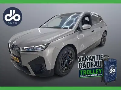 BMW iX xDrive40 Excellence SOH 100% I TREKHAAK I uit 2022