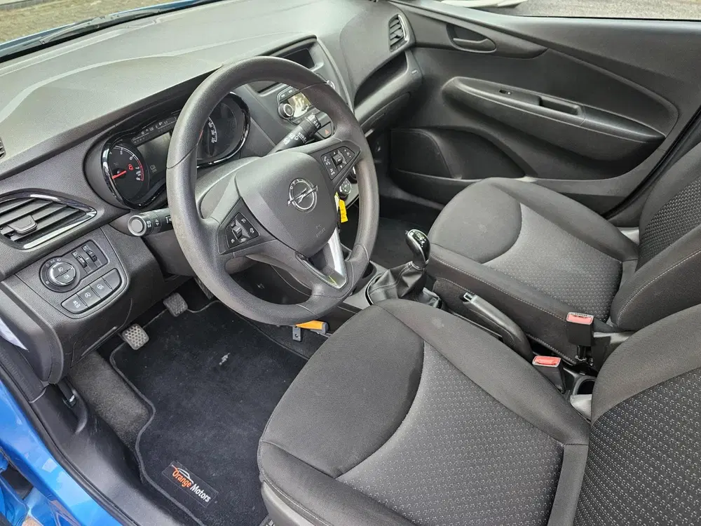 Opel Karl 1.0 ecoFLEX Edition BJ.2019 uit 2019, foto 11