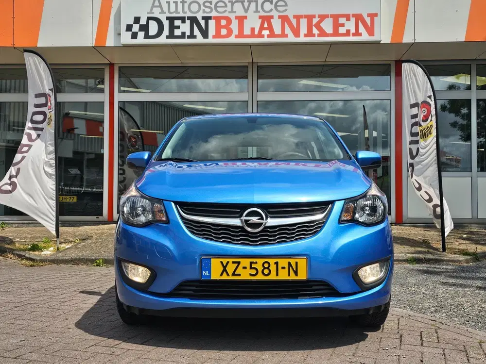 Opel Karl 1.0 ecoFLEX Edition BJ.2019 uit 2019, foto 2