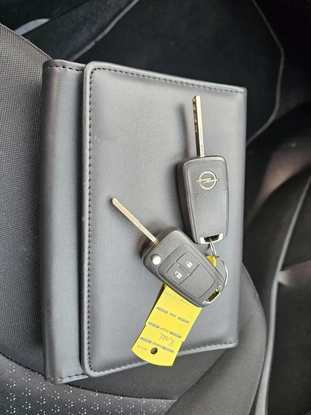 Opel Karl 1.0 ecoFLEX Edition BJ.2019 uit 2019, foto 20
