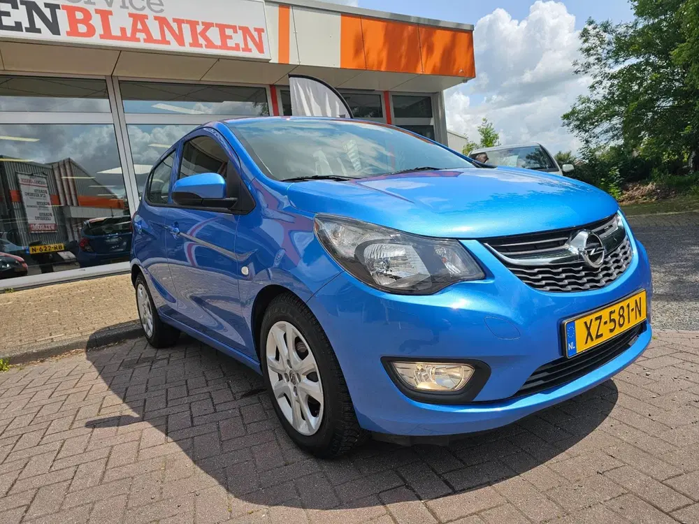 Opel Karl 1.0 ecoFLEX Edition BJ.2019 uit 2019, foto 3