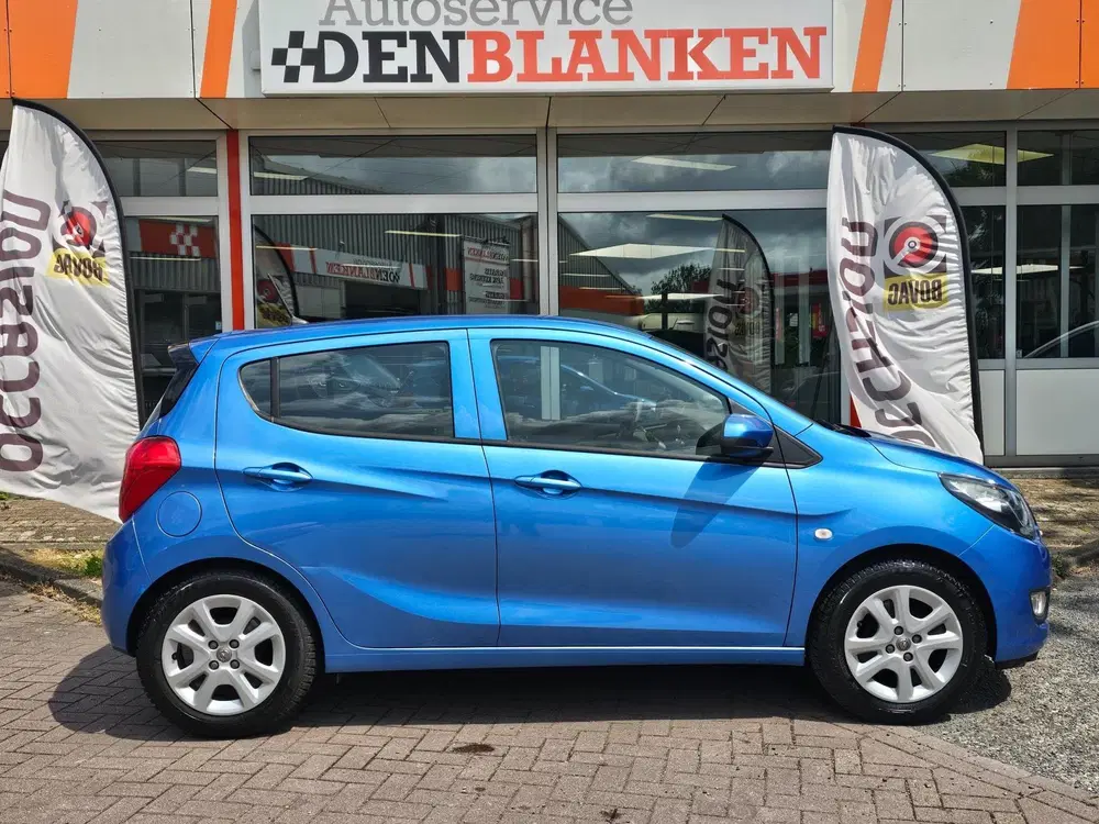 Opel Karl 1.0 ecoFLEX Edition BJ.2019 uit 2019, foto 4