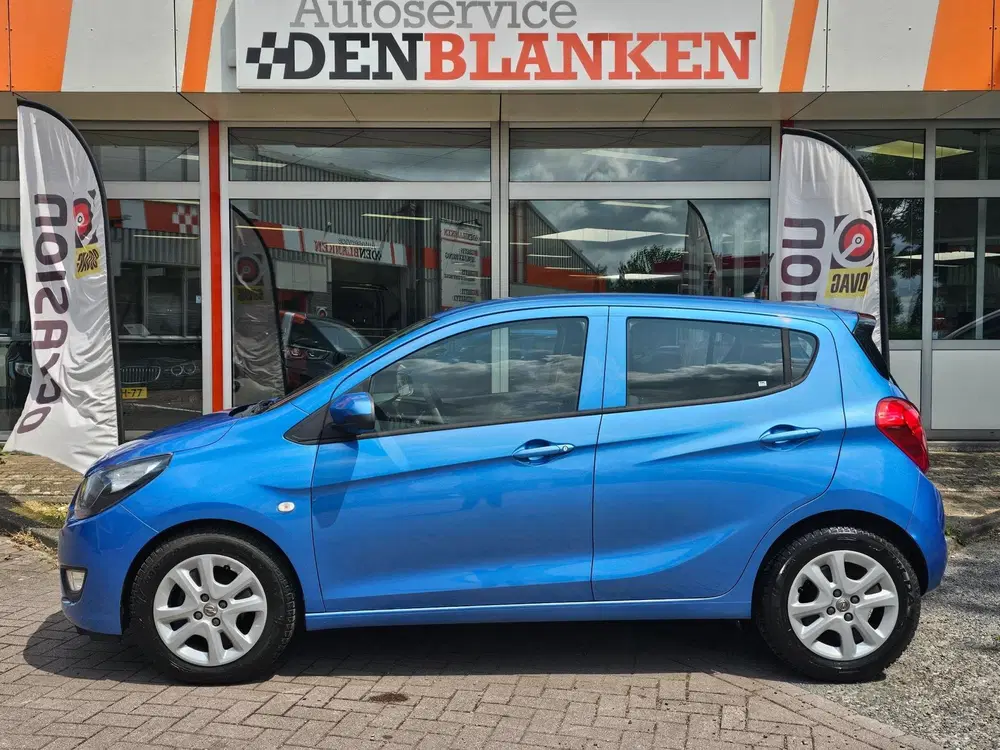 Opel Karl 1.0 ecoFLEX Edition BJ.2019 uit 2019, foto 5
