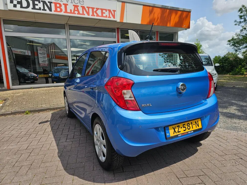Opel Karl 1.0 ecoFLEX Edition BJ.2019 uit 2019, foto 6