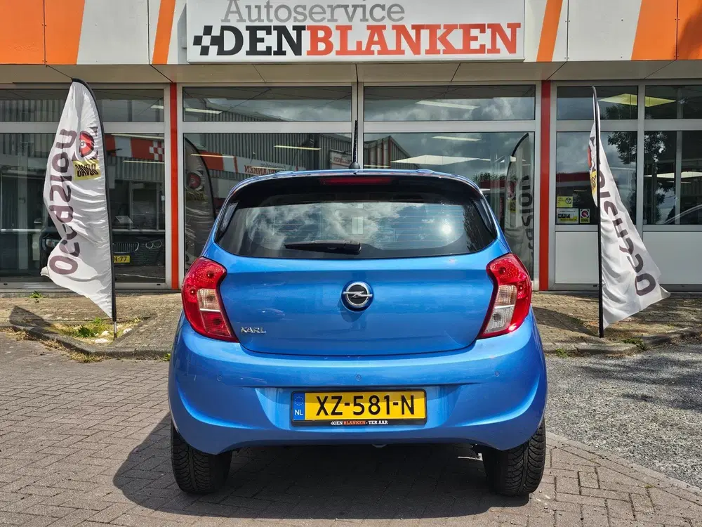 Opel Karl 1.0 ecoFLEX Edition BJ.2019 uit 2019, foto 7