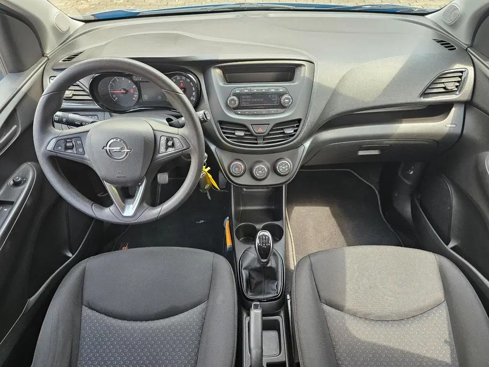 Opel Karl 1.0 ecoFLEX Edition BJ.2019 uit 2019, foto 9