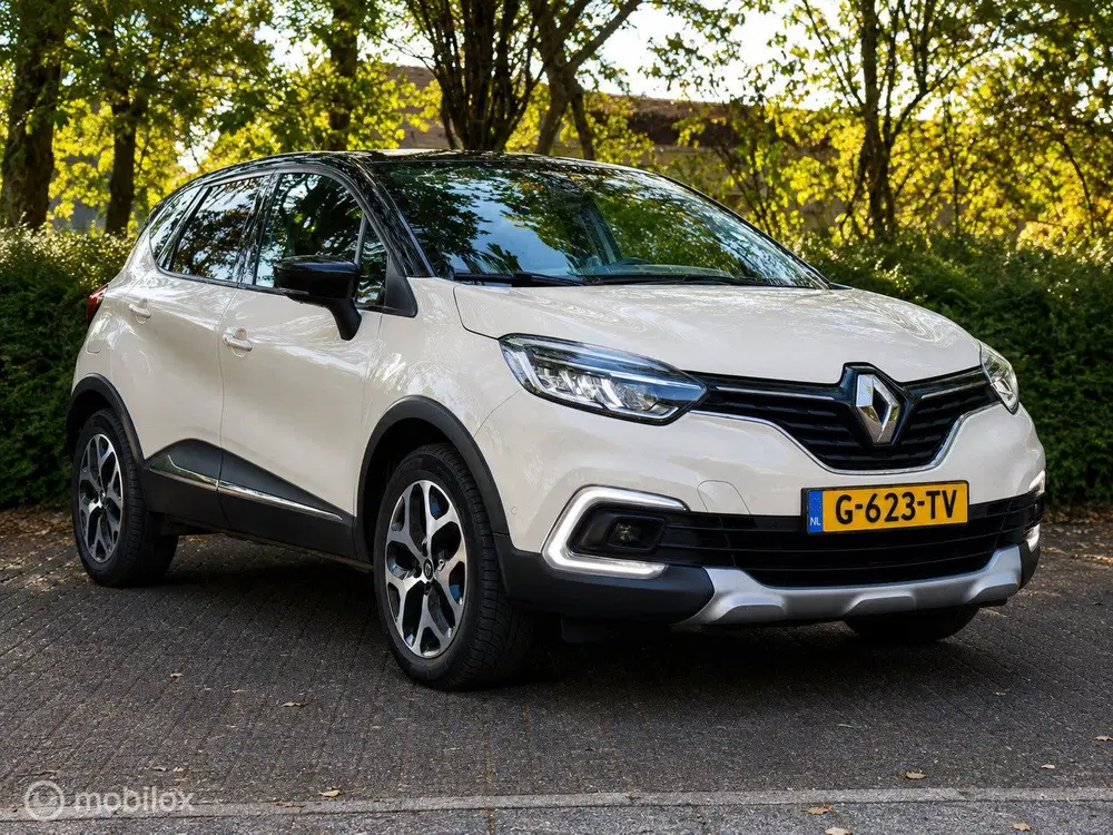 Renault Captur 0.9 TCe Intens uit 2019, foto 11