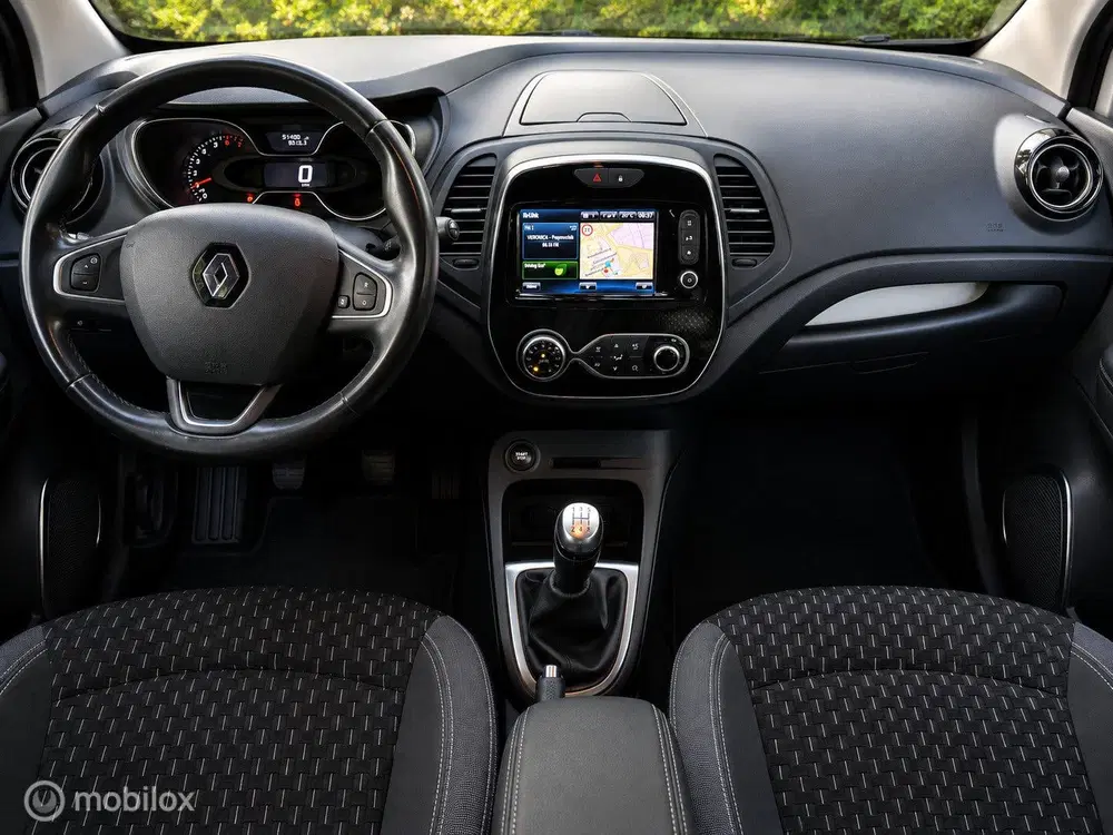 Renault Captur 0.9 TCe Intens uit 2019, foto 14