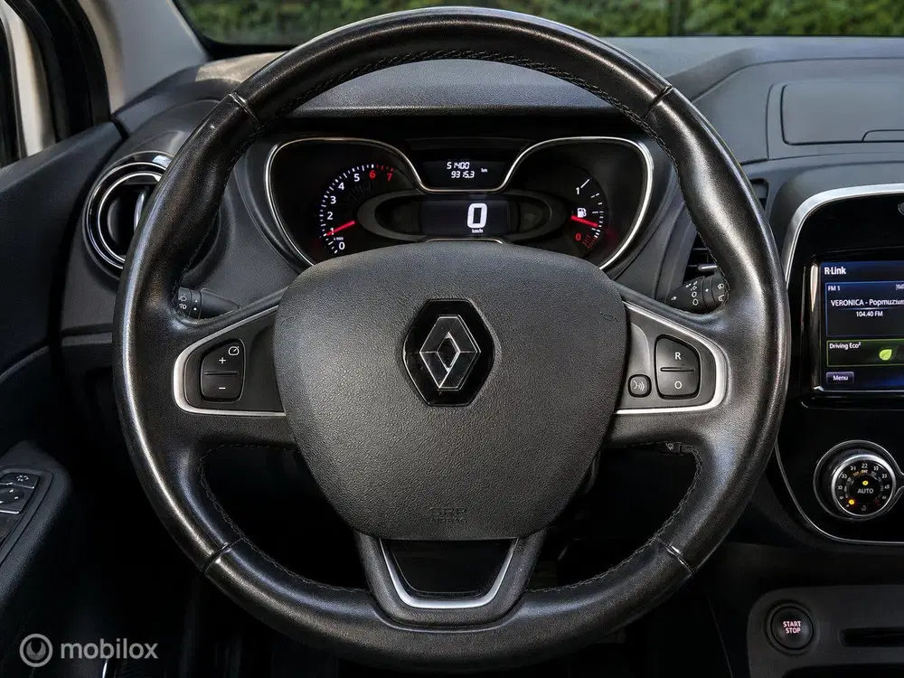 Renault Captur 0.9 TCe Intens uit 2019, foto 16
