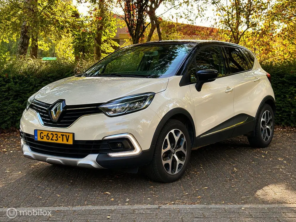 Renault Captur 0.9 TCe Intens uit 2019, foto 3