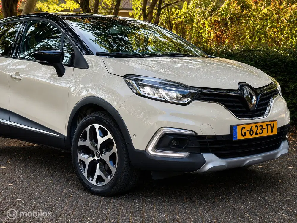 Renault Captur 0.9 TCe Intens uit 2019, foto 4