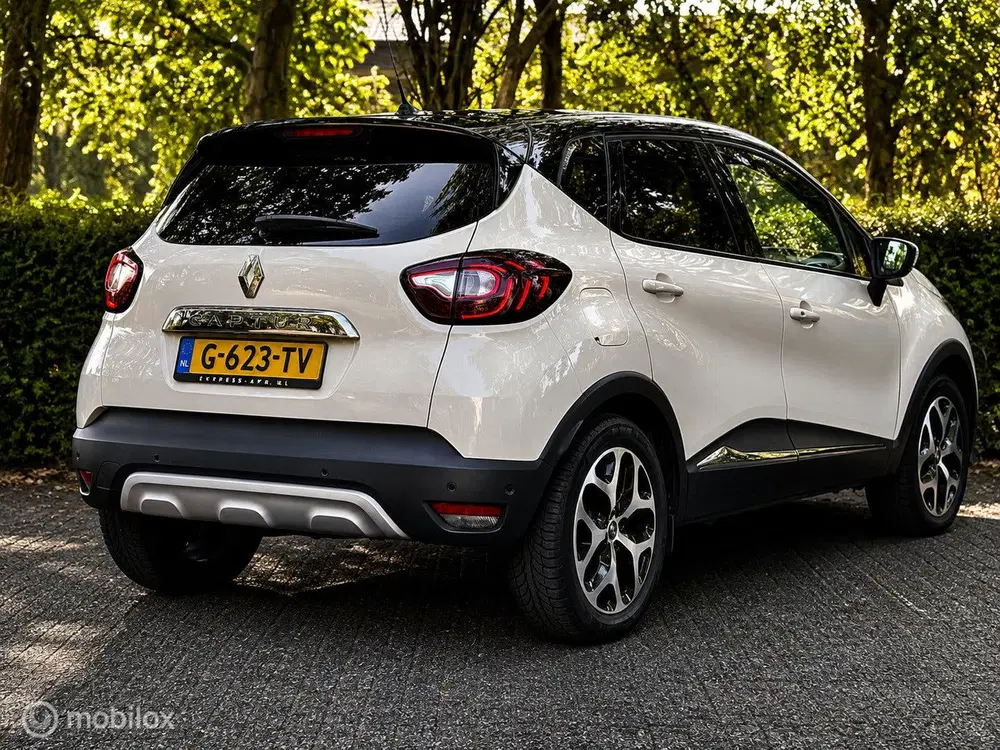Renault Captur 0.9 TCe Intens uit 2019, foto 8