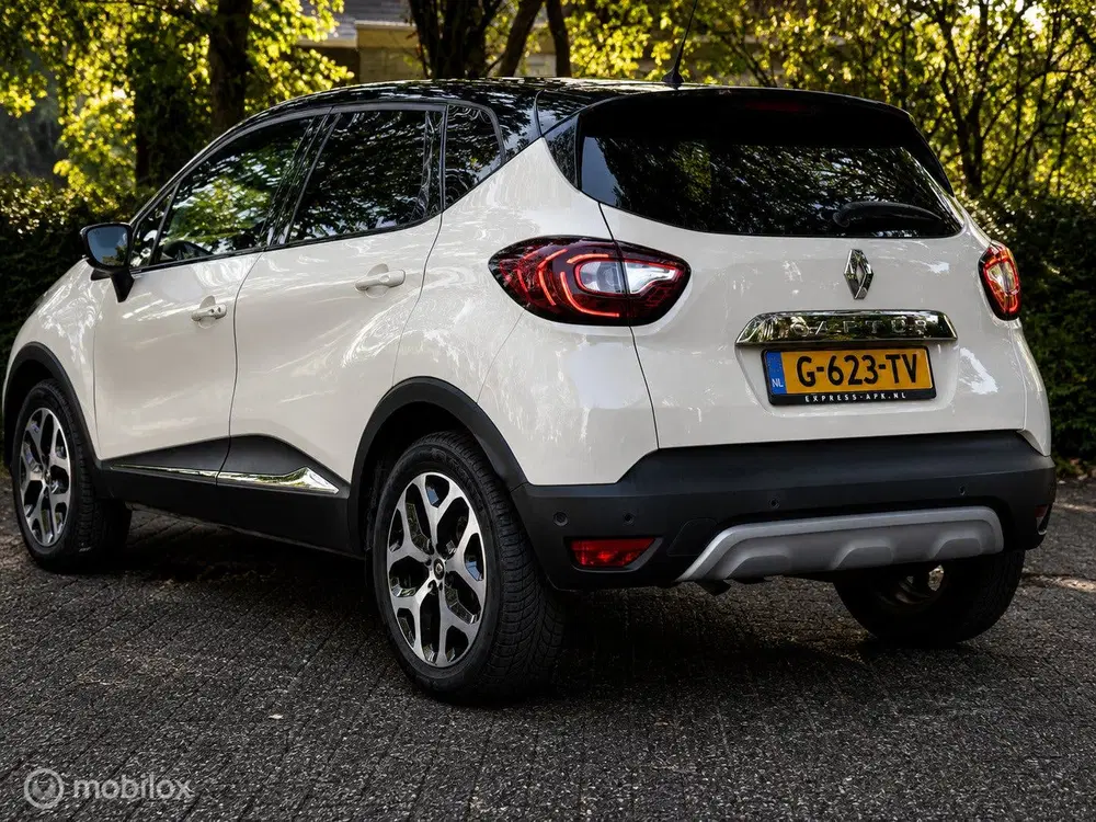 Renault Captur 0.9 TCe Intens uit 2019, foto 9