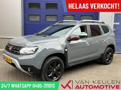 Dacia Duster 1.3 TCe 130 Extreme l Vol opties l uit 2022