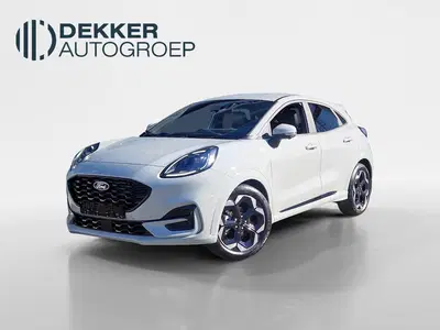 Ford Puma 1.0 EcoBoost Hybrid ST-Line X uit 2025