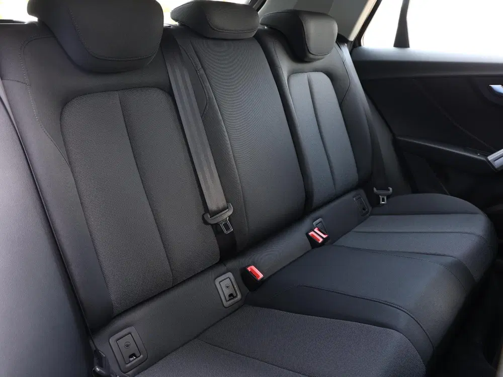 Audi Q2 35 TFSI Pro Line 150pk uit 2025, foto 10