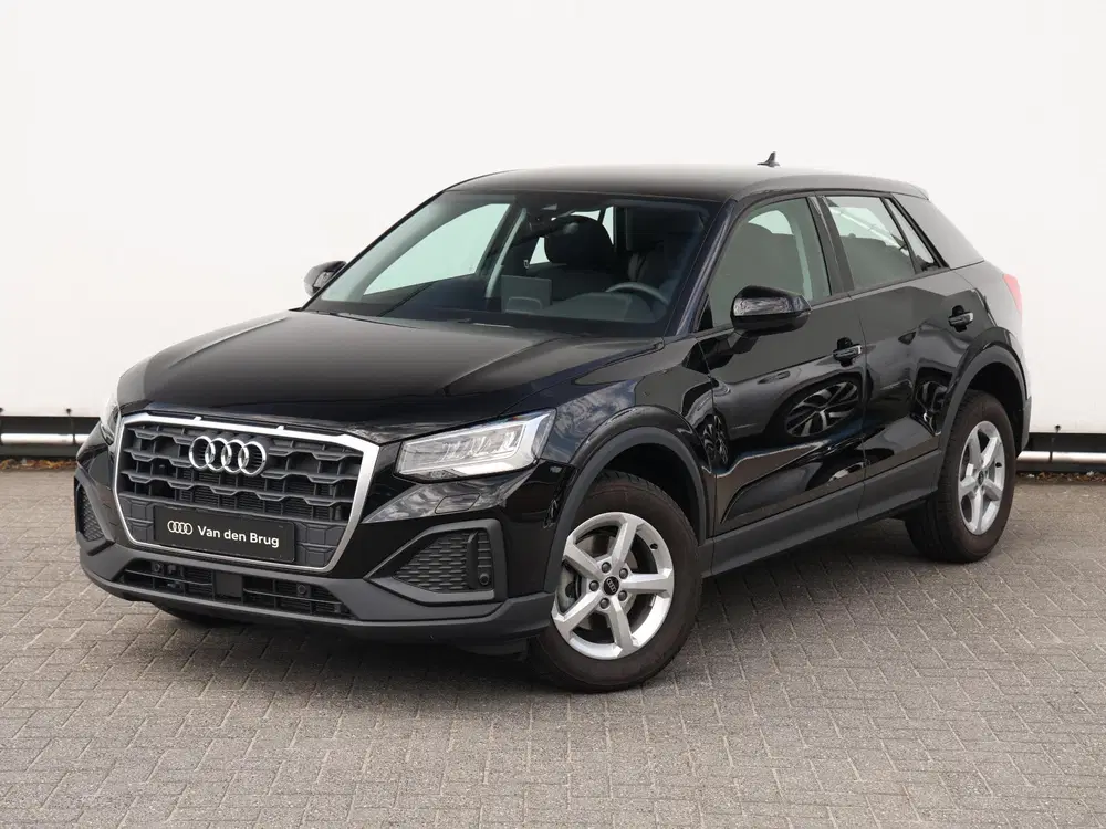 Audi Q2 35 TFSI Pro Line 150pk uit 2025, foto 11