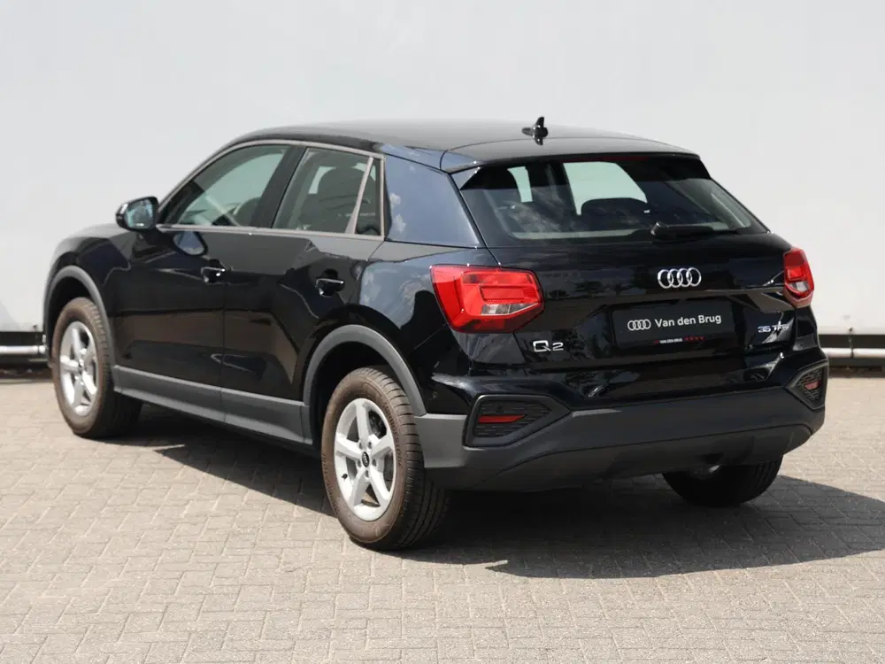 Audi Q2 35 TFSI Pro Line 150pk uit 2025, foto 13