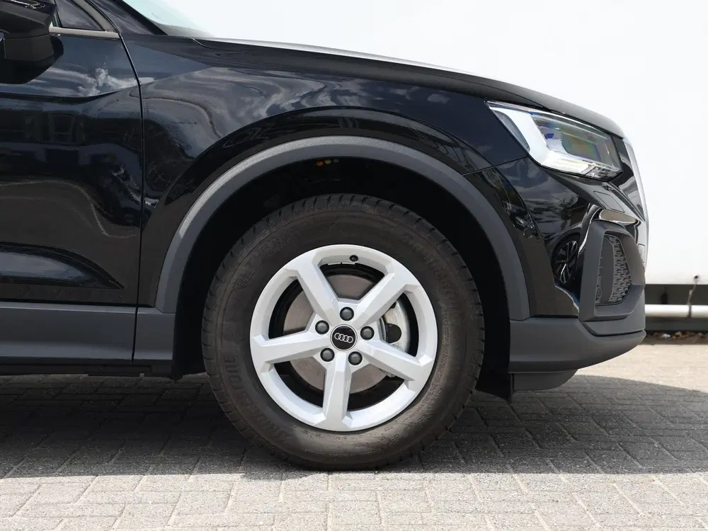 Audi Q2 35 TFSI Pro Line 150pk uit 2025, foto 16