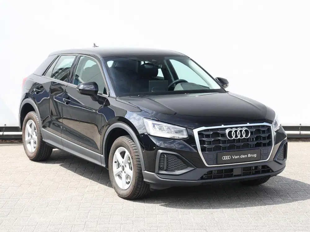 Audi Q2 35 TFSI Pro Line 150pk uit 2025, foto 3