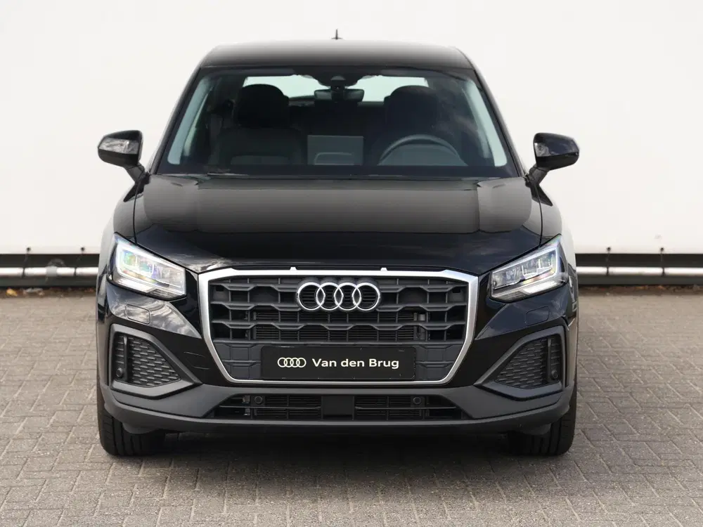 Audi Q2 35 TFSI Pro Line 150pk uit 2025, foto 4