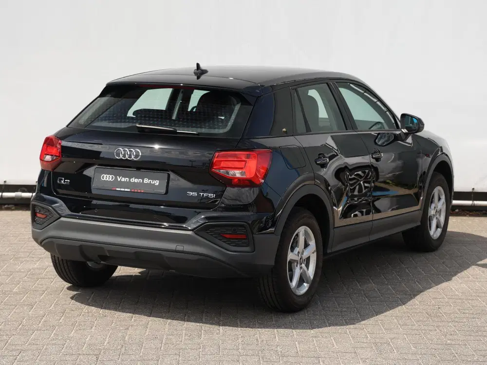 Audi Q2 35 TFSI Pro Line 150pk uit 2025, foto 5