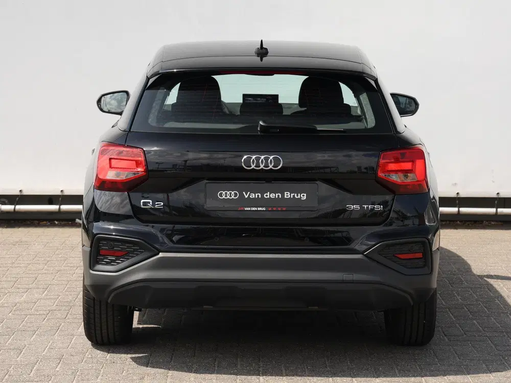 Audi Q2 35 TFSI Pro Line 150pk uit 2025, foto 6
