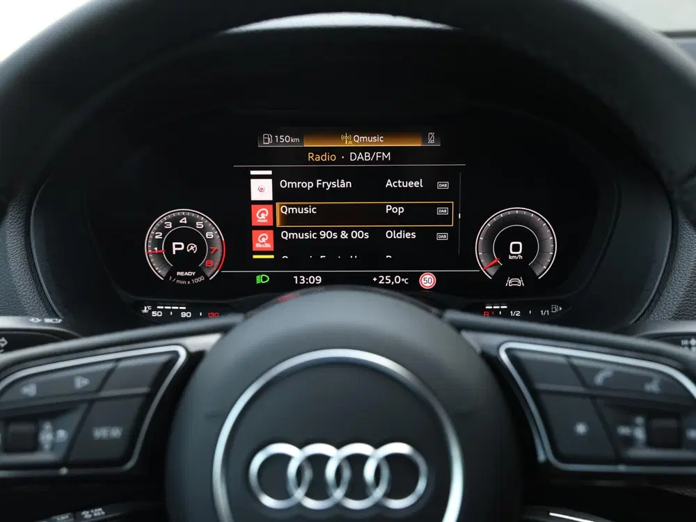 Audi Q2 35 TFSI Pro Line 150pk uit 2025, foto 9