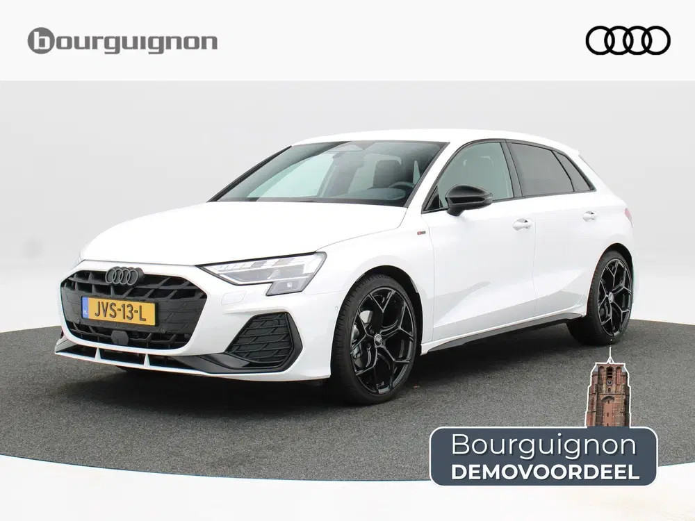 Audi A3 30 TFSI uit 2026