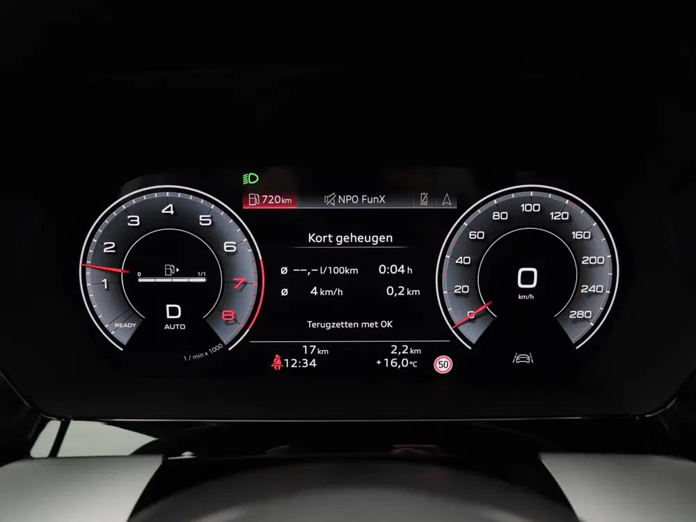 Audi A3 30 TFSI uit 2026, foto 16