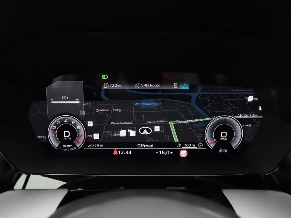 Audi A3 30 TFSI uit 2026, foto 17