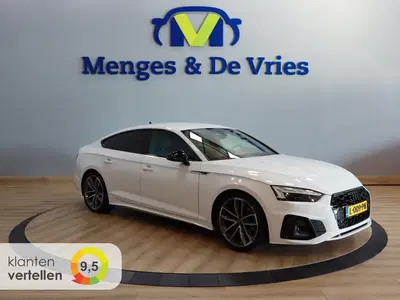 Audi A5 35 TFSI S edition Competition Airco ECC uit 2021