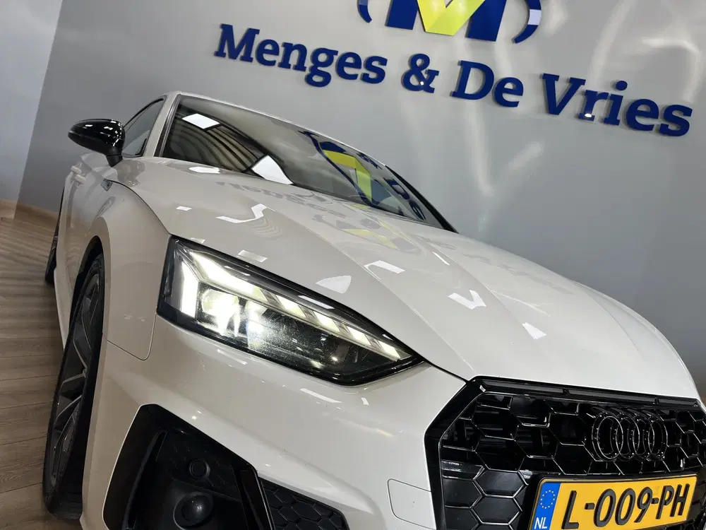 Audi A5 35 TFSI S edition Competition Airco ECC uit 2021, foto 11