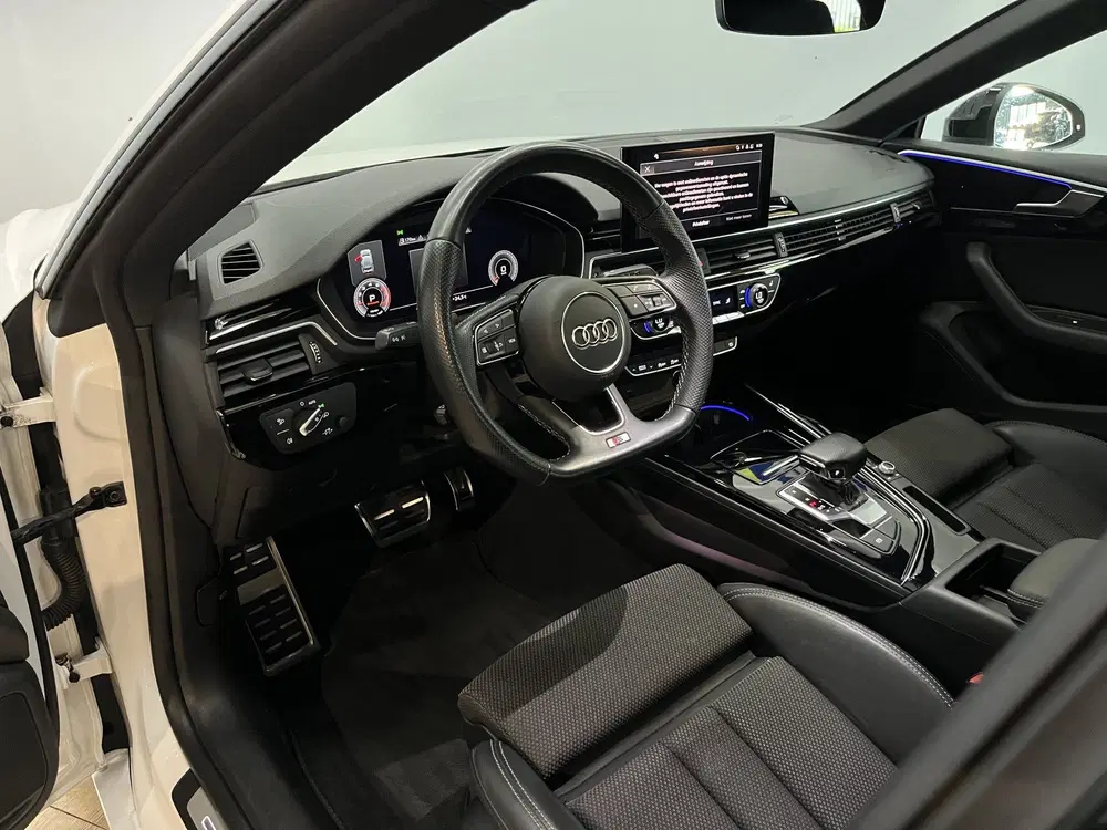 Audi A5 35 TFSI S edition Competition Airco ECC uit 2021, foto 16