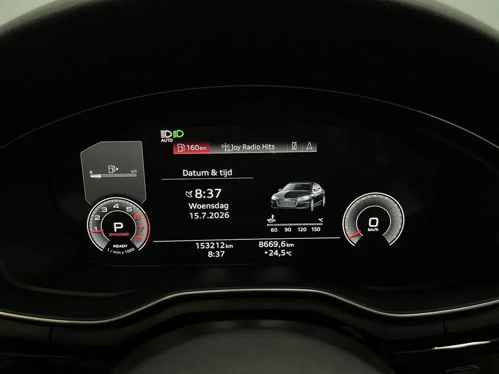 Audi A5 35 TFSI S edition Competition Airco ECC uit 2021, foto 19