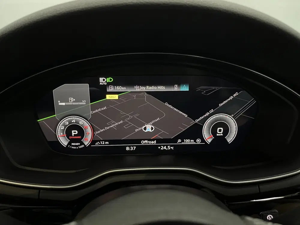 Audi A5 35 TFSI S edition Competition Airco ECC uit 2021, foto 20