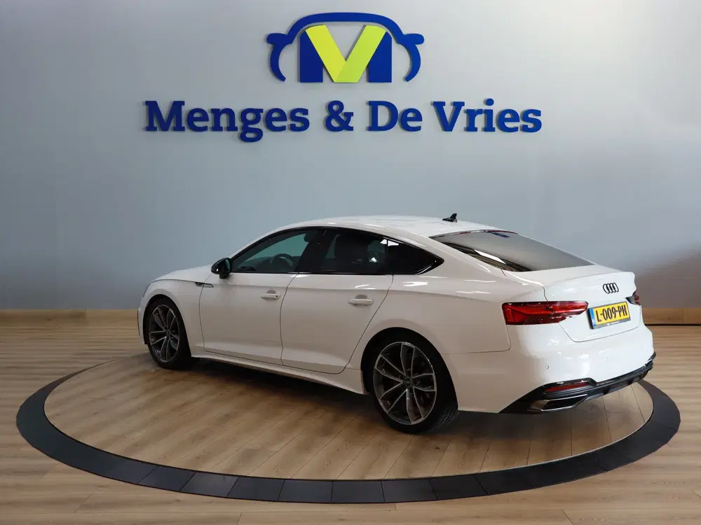Audi A5 35 TFSI S edition Competition Airco ECC uit 2021, foto 5