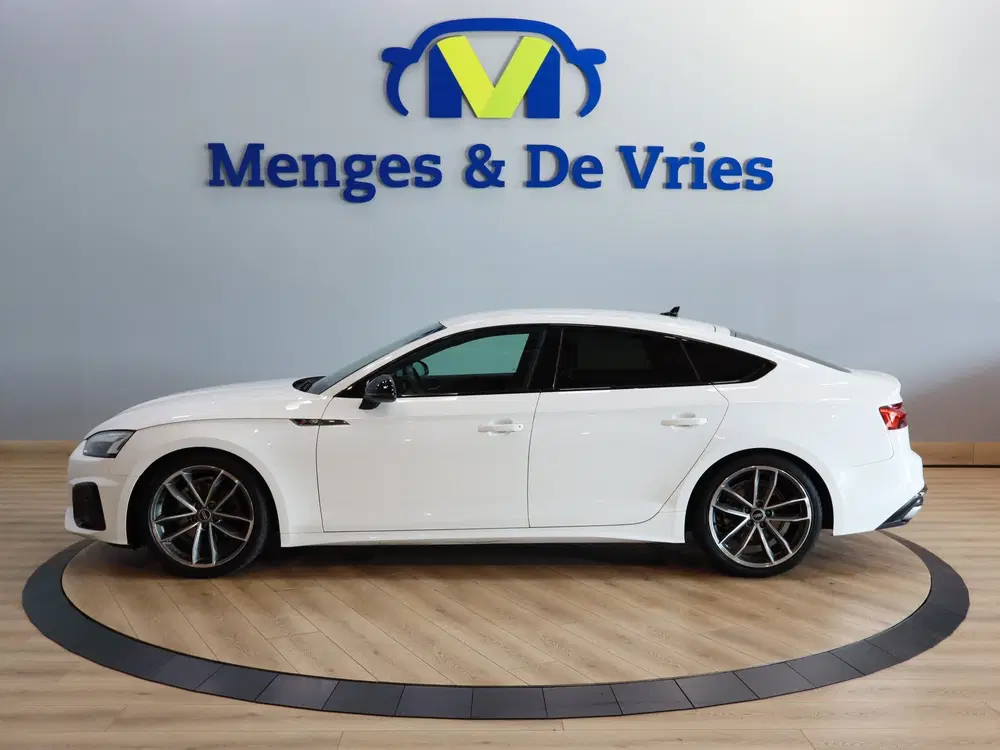 Audi A5 35 TFSI S edition Competition Airco ECC uit 2021, foto 6