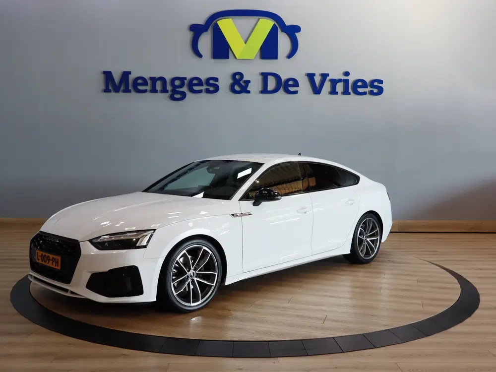 Audi A5 35 TFSI S edition Competition Airco ECC uit 2021, foto 7